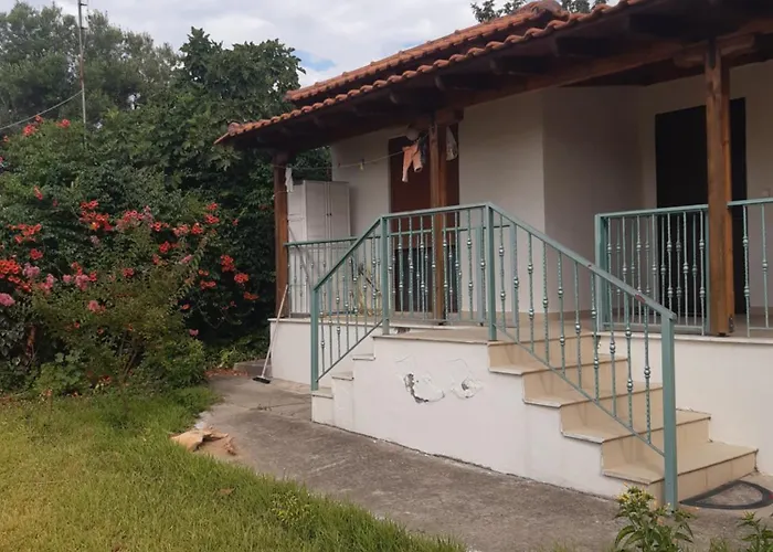 Leisure House Hébergement de vacances Nea Kallikrateia