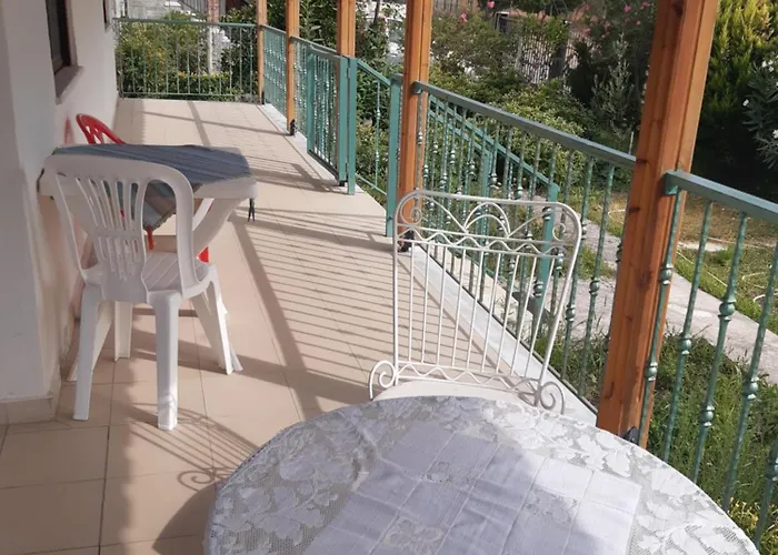 Hébergement de vacances Leisure House Nea Kallikrateia