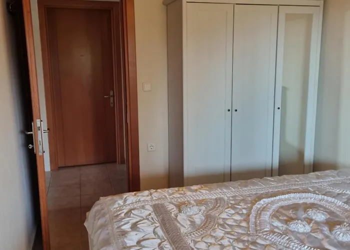 Hébergement de vacances Leisure House Nea Kallikrateia