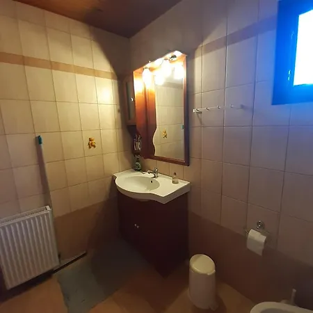 Leisure House Tatil Evi Nea Kallikrateia