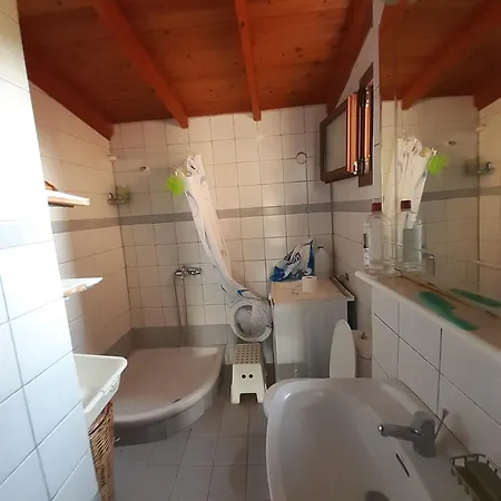 Leisure House Nyaraló Nea Kallikrateia