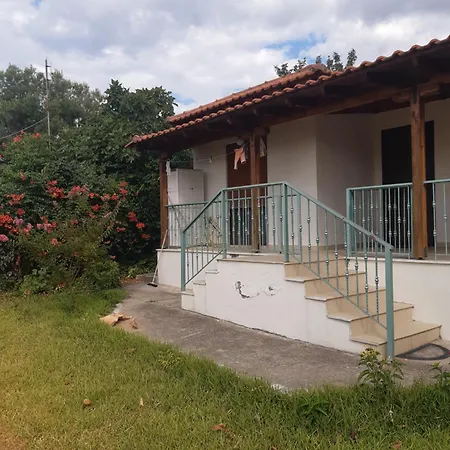 Leisure House Nyaraló Nea Kallikrateia
